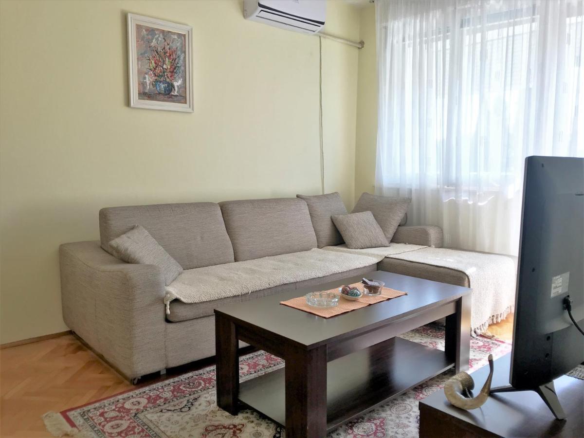 Sunflat Podgorica - Novakovic Residence Exterior foto